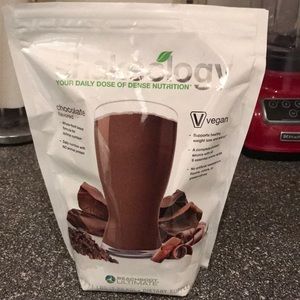 Vegan Chocolate Shakeology
